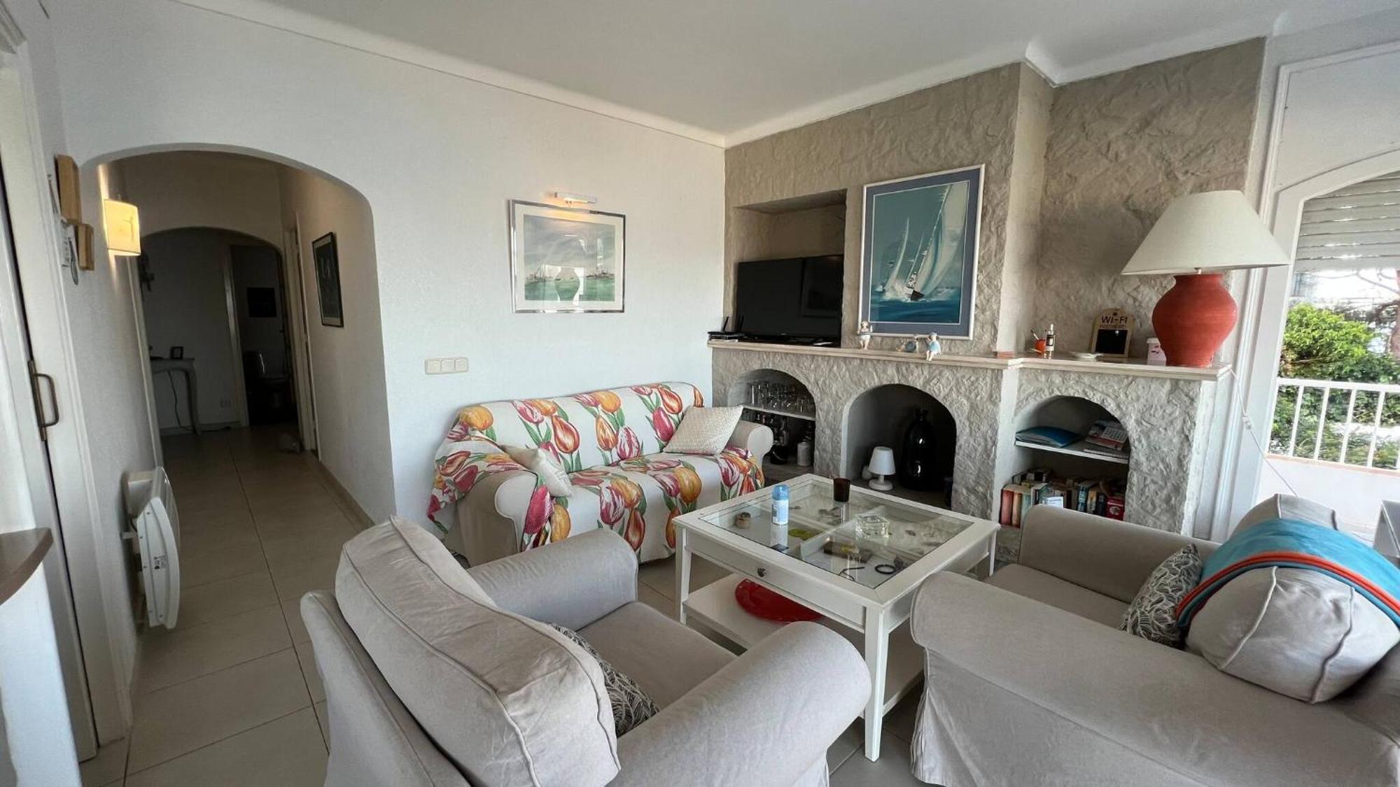 Apartamento Casa Linda Con Vistas Espectaculares Ρόζες Εξωτερικό φωτογραφία