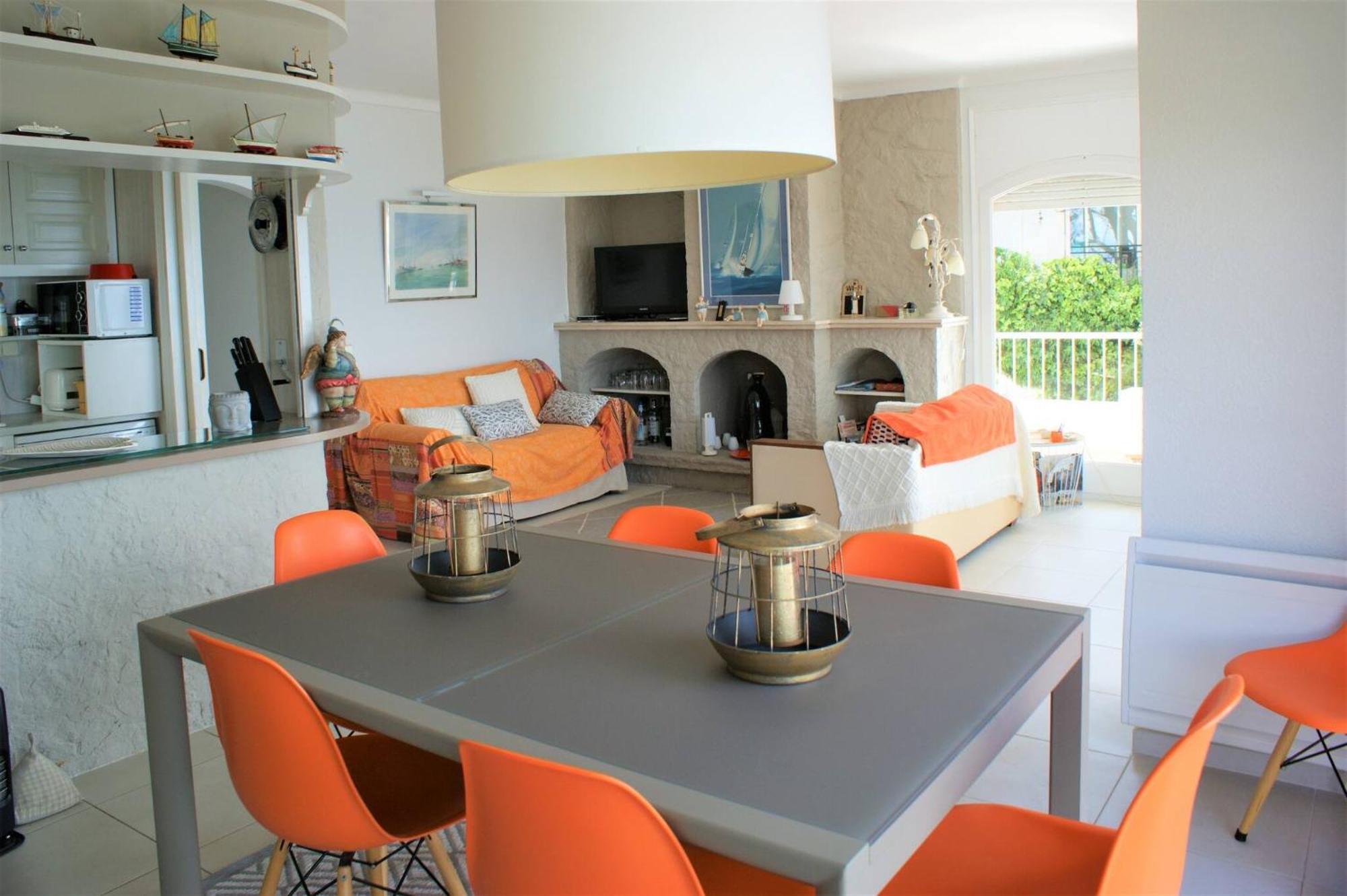 Apartamento Casa Linda Con Vistas Espectaculares Ρόζες Εξωτερικό φωτογραφία