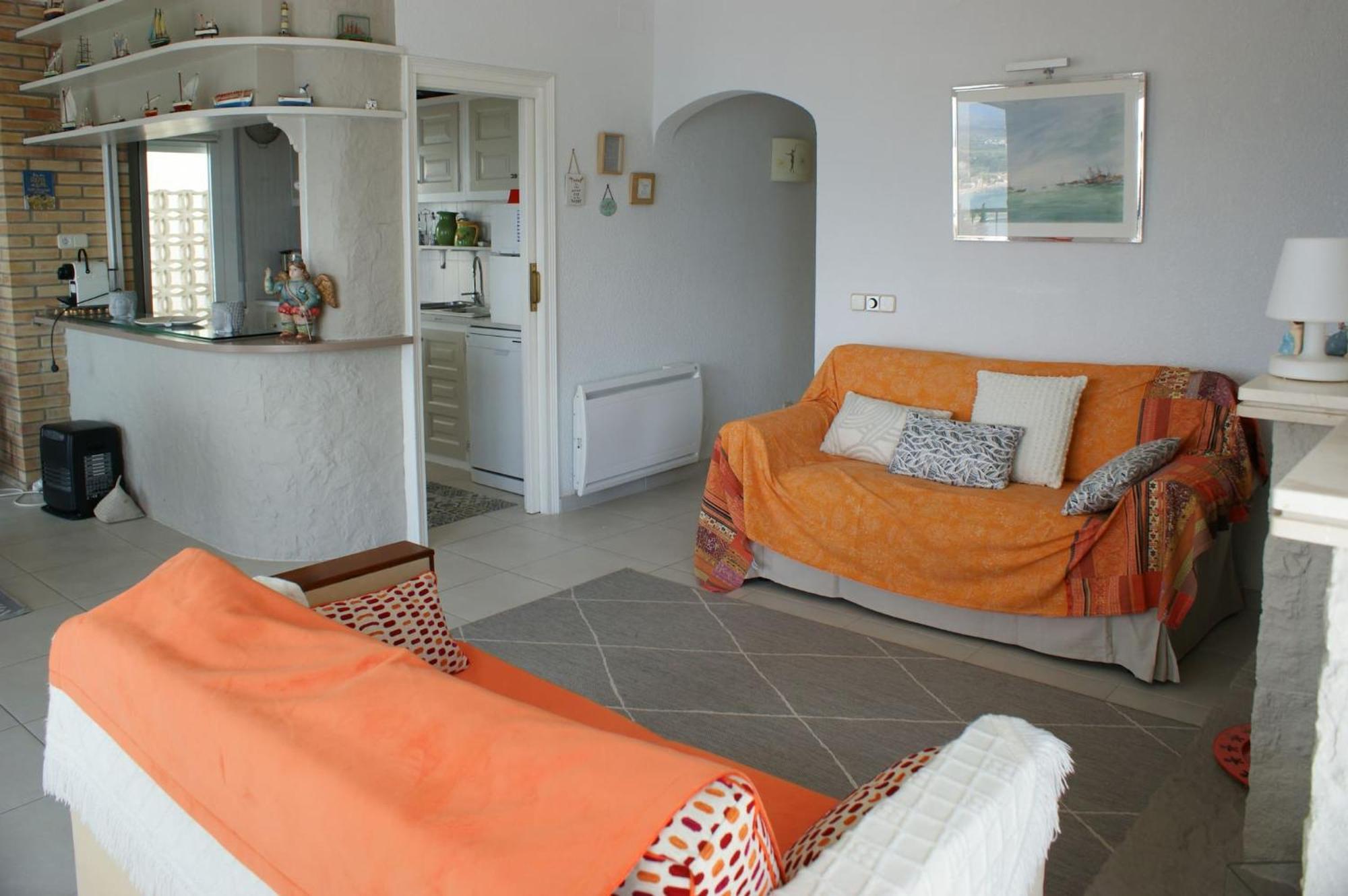 Apartamento Casa Linda Con Vistas Espectaculares Ρόζες Εξωτερικό φωτογραφία