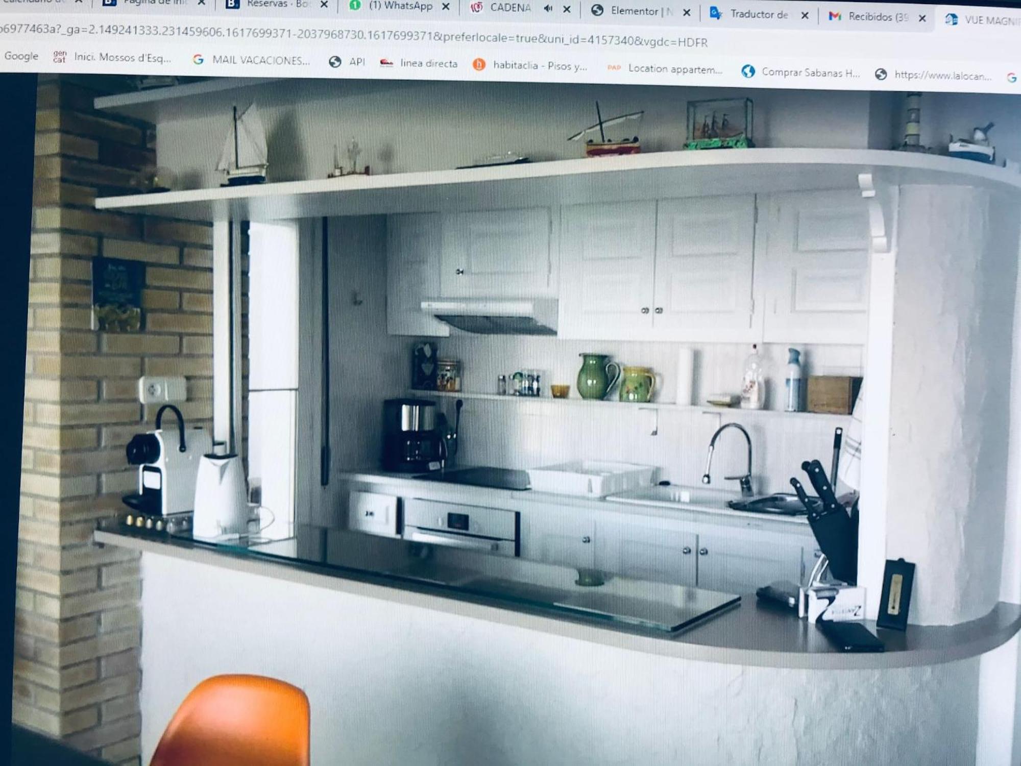 Apartamento Casa Linda Con Vistas Espectaculares Ρόζες Εξωτερικό φωτογραφία