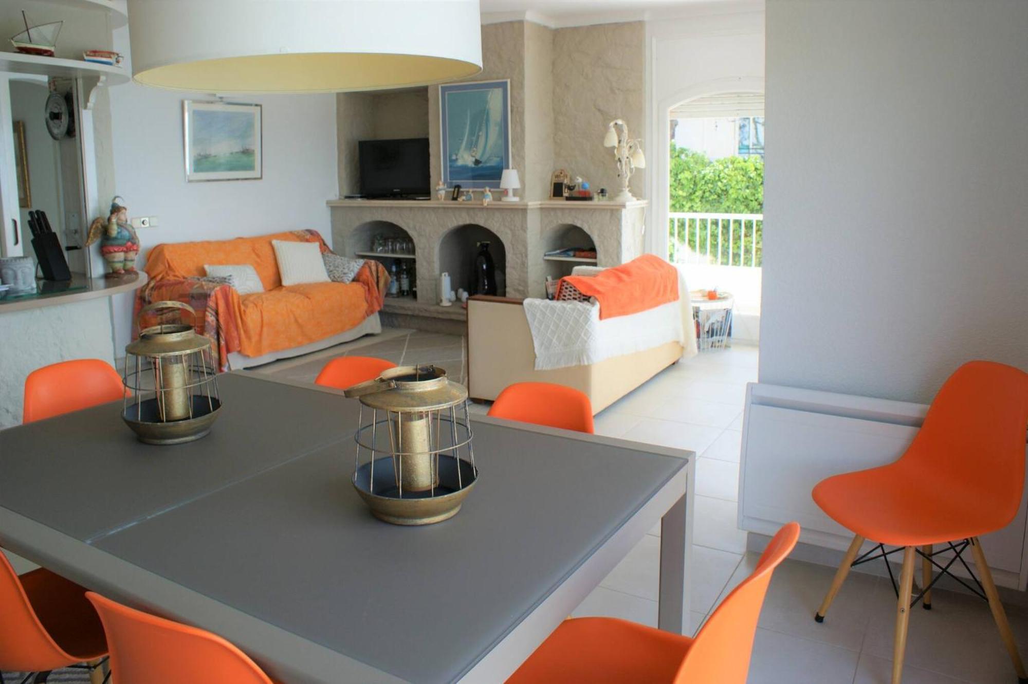 Apartamento Casa Linda Con Vistas Espectaculares Ρόζες Εξωτερικό φωτογραφία